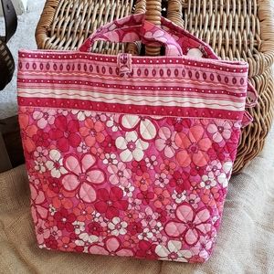 Vera Bradley Petal Power Pink Tote